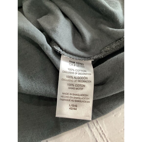 ProEdge T-Shirt Men’s Size L Color Green Michigan State University Spartans - Picture 5 of 9